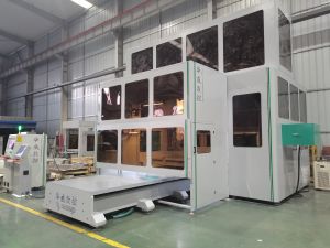南平光泽县全封闭五轴模具加工中心